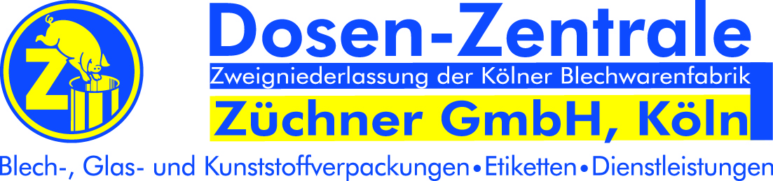 Logo Dosen-Zentrale Züchner GmbH